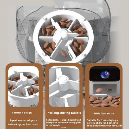 Pet Zen - PET Intelligence Feeder Wide Angle - 0