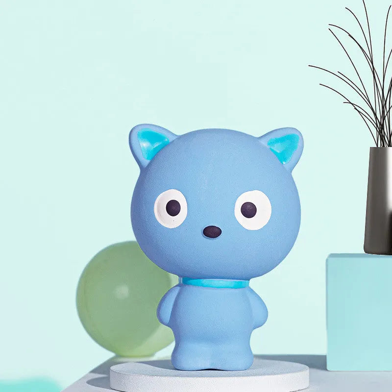 Pet Zen - Pet Latex Elf Cat Voice Interaction To Relieve Boredom - 0