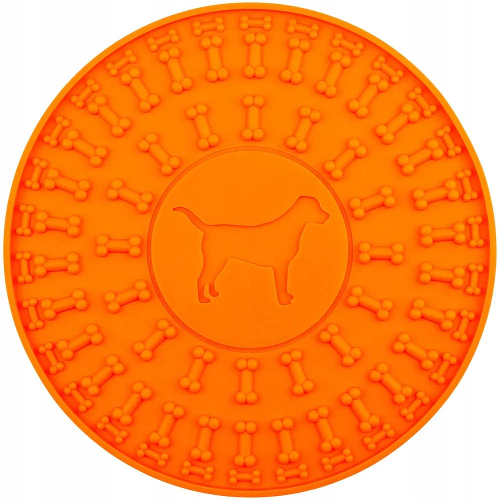 Pet Zen - Pet Licking Mat For Silicone Shower - 0