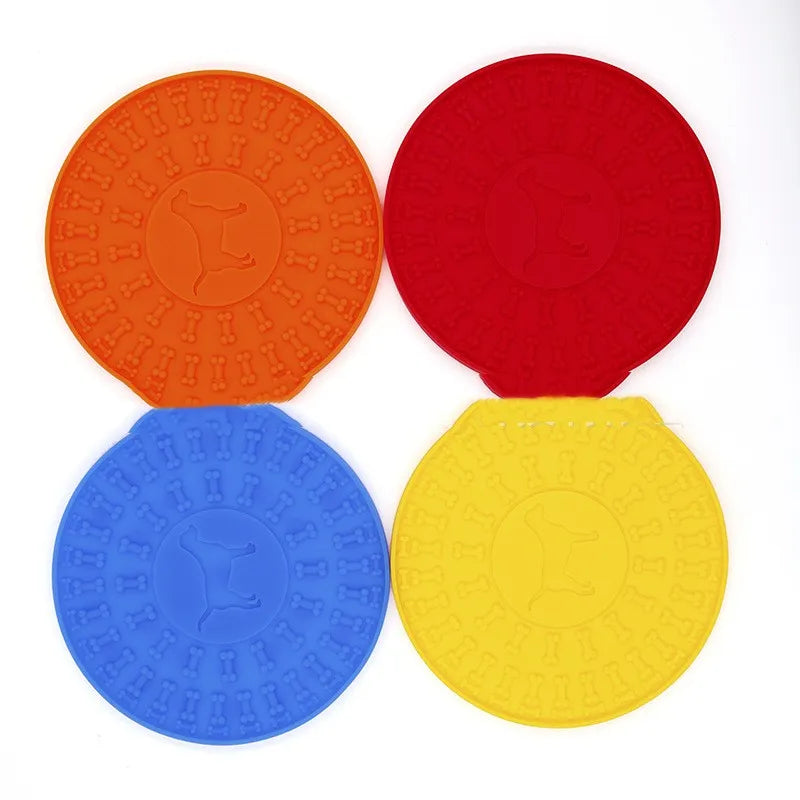 Pet Zen - Pet Licking Mat For Silicone Shower - 0