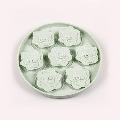 Pet Zen - Pet Licking Pad Snack Pad Dog Tableware Suction Cup Silicone - 0