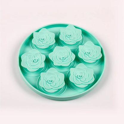 Pet Zen - Pet Licking Pad Snack Pad Dog Tableware Suction Cup Silicone - 0