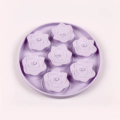 Pet Zen - Pet Licking Pad Snack Pad Dog Tableware Suction Cup Silicone - 0