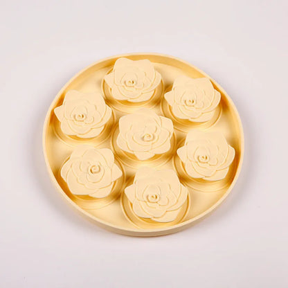 Pet Zen - Pet Licking Pad Snack Pad Dog Tableware Suction Cup Silicone - 0