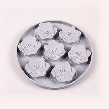 Pet Zen - Pet Licking Pad Snack Pad Dog Tableware Suction Cup Silicone - 0