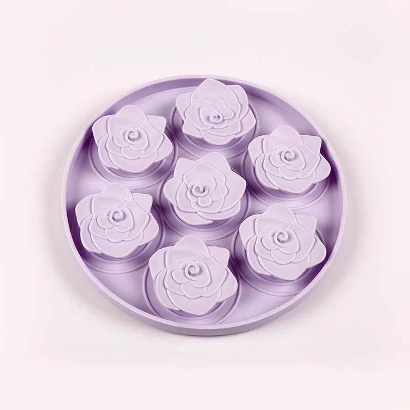 Pet Zen - Pet Licking Pad Snack Pad Dog Tableware Suction Cup Silicone - 0