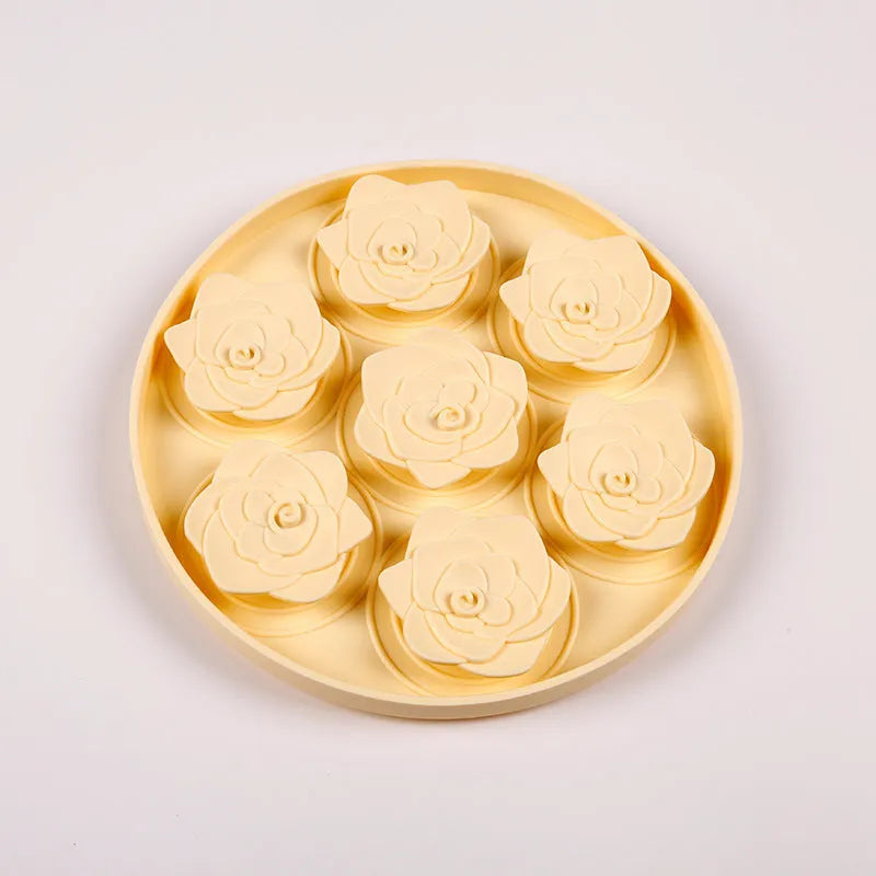 Pet Zen - Pet Licking Pad Snack Pad Dog Tableware Suction Cup Silicone - 0