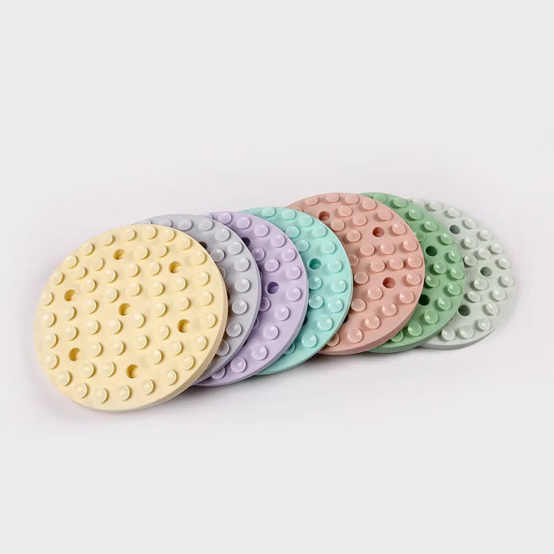 Pet Zen - Pet Licking Pad Snack Pad Dog Tableware Suction Cup Silicone - 0
