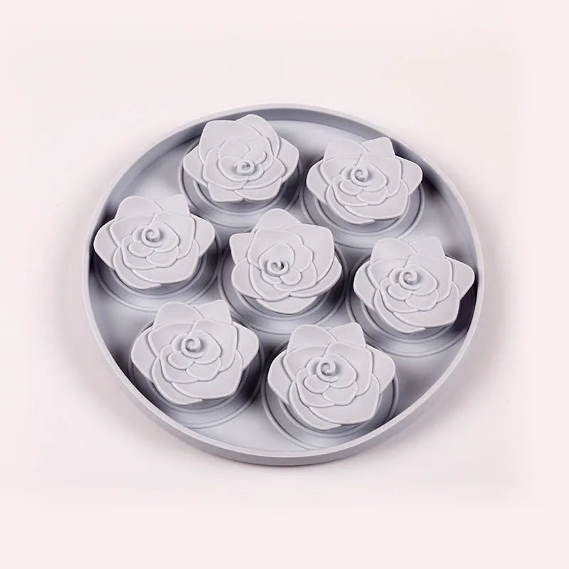 Pet Zen - Pet Licking Pad Snack Pad Dog Tableware Suction Cup Silicone - 0