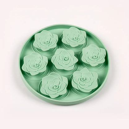 Pet Zen - Pet Licking Pad Snack Pad Dog Tableware Suction Cup Silicone - 0