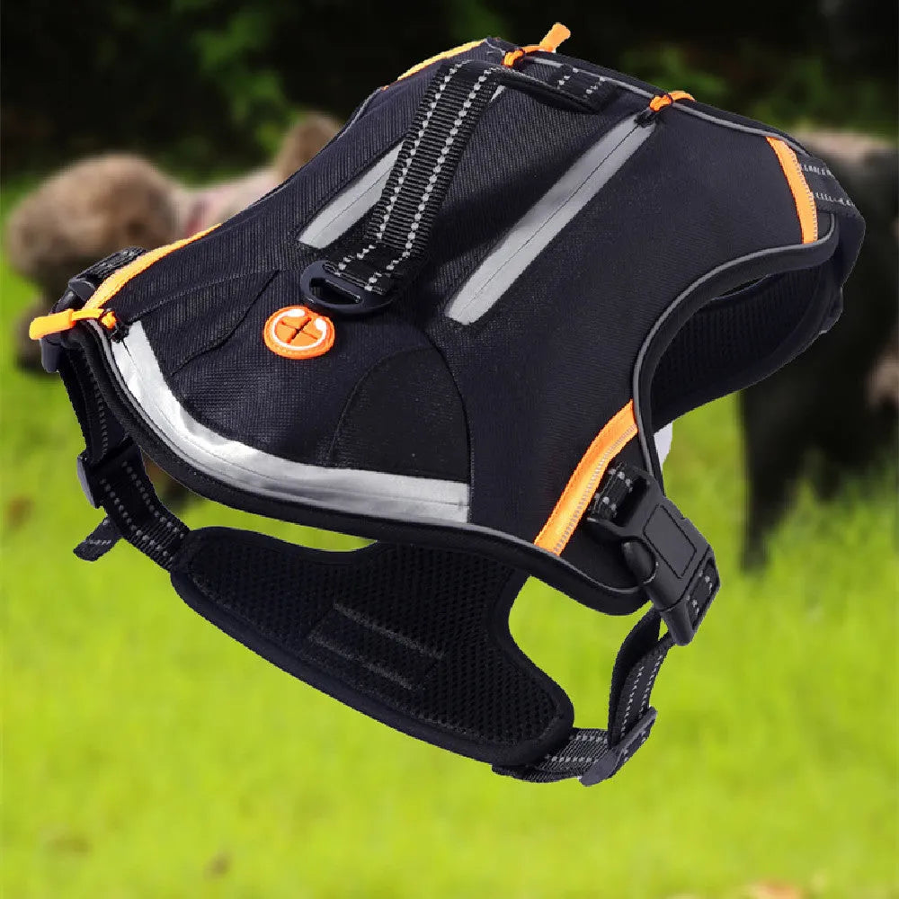 Pet Zen - Pet Traction Rope Chest Strap - 0