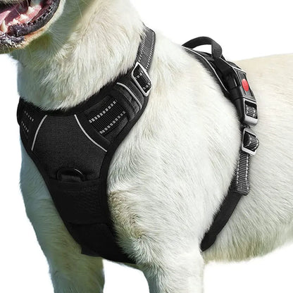 Pet Zen - Pet Traction Rope Chest Strap - 0