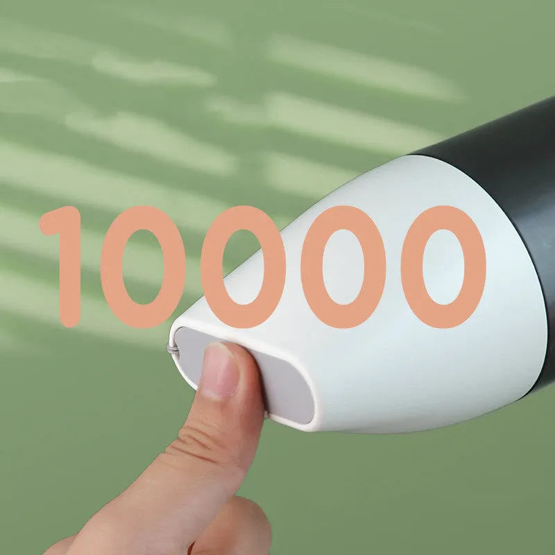 Pet Zen - Portable Dog Water Bottle 350ml Water Food Container For Dog - 0