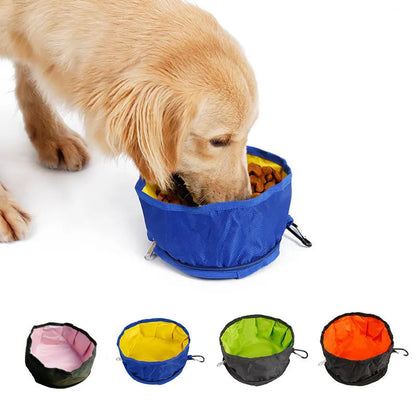 Pet Zen - Portable Folding Outdoor Waterproof Oxford Cloth Easy To - 0