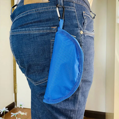 Pet Zen - Portable Folding Outdoor Waterproof Oxford Cloth Easy To - 0