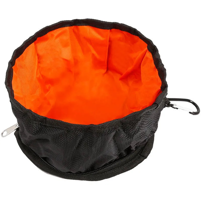 Pet Zen - Portable Folding Outdoor Waterproof Oxford Cloth Easy To - 0