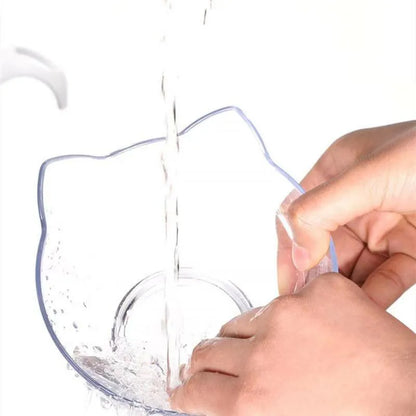 Pet Zen - Removable And Washable Multi-purpose Cat Bowl - 0