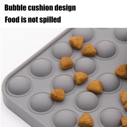 Pet Zen - Slow Feeder Dog Bowls Stable Slow Feeder Licking Mat For - 4