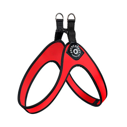 Pet Zen - Small Dog Leather Chest Strap - 0