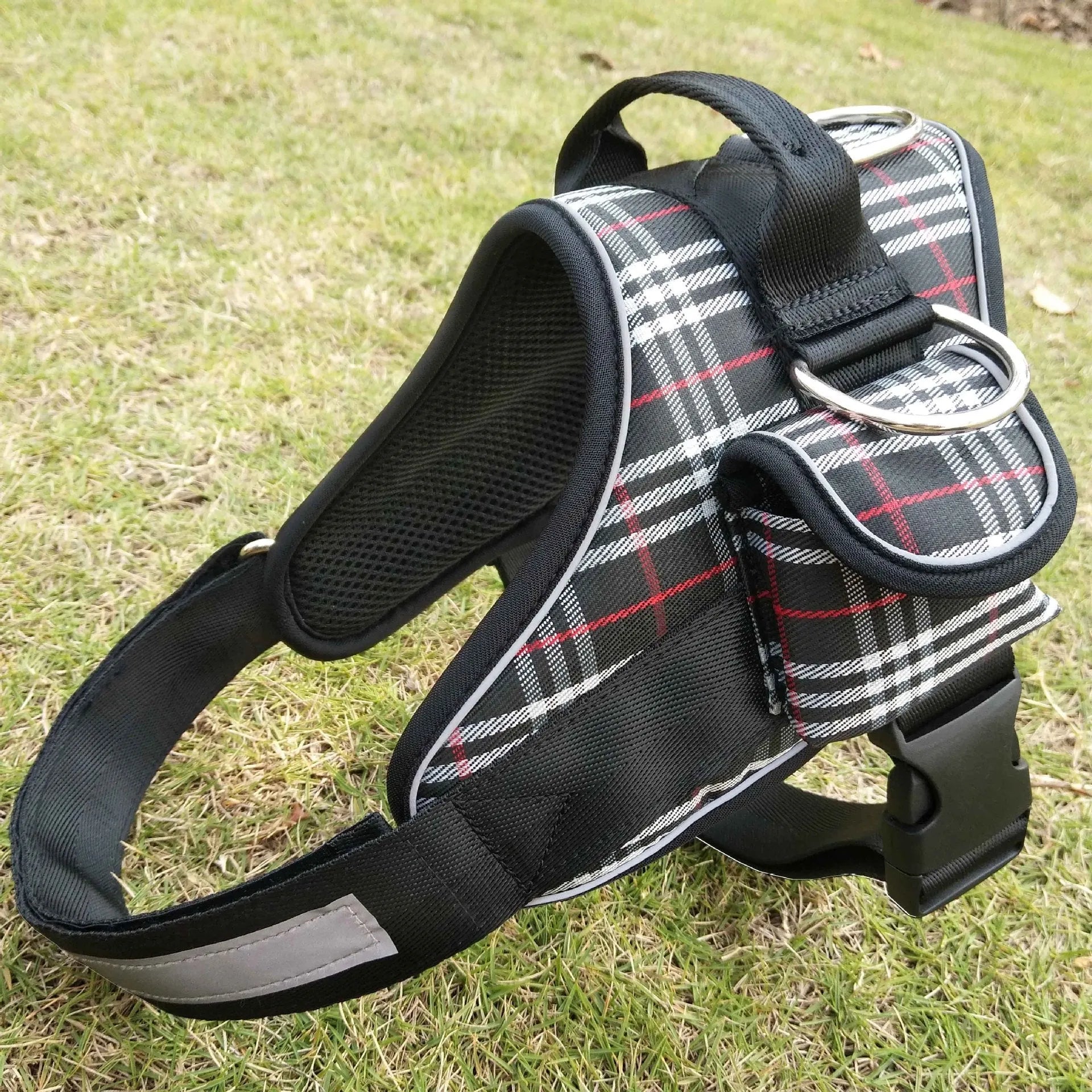 Pet Zen - Special Sale New Explosion-proof Flush Pet Chest Braces Dog - 0