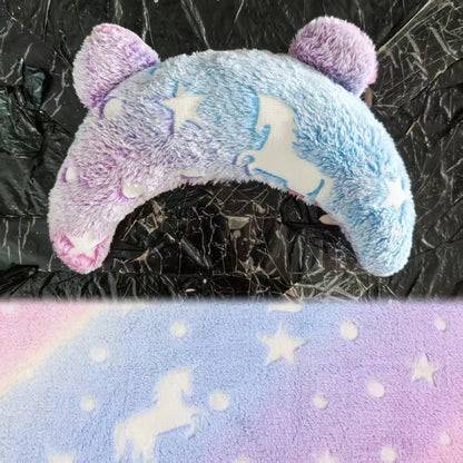 Pet Zen - Stylish And Personalized U-Shaped Pet Pillow - 0