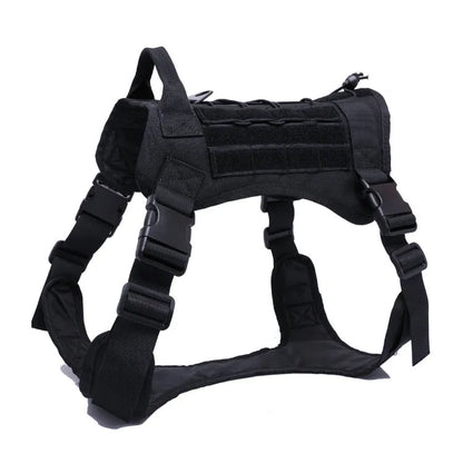 Pet Zen - Tactical dog clothes outdoor dog vest - 0