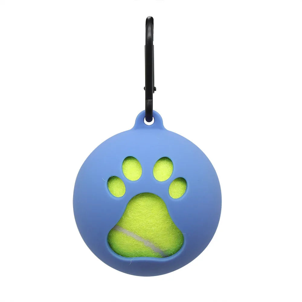 Pet Zen - Tennis Bracket Portable Hands-free Dog Walking Supplies - 0