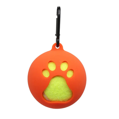 Pet Zen - Tennis Bracket Portable Hands-free Dog Walking Supplies - 0