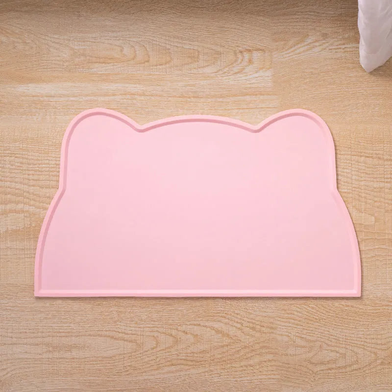 Pet Zen - UFO Ceramic Cat Bowl Dog Bowl Rack Neck Protection Anti-tumble - 0