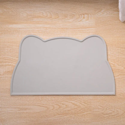 Pet Zen - UFO Ceramic Cat Bowl Dog Bowl Rack Neck Protection - 0