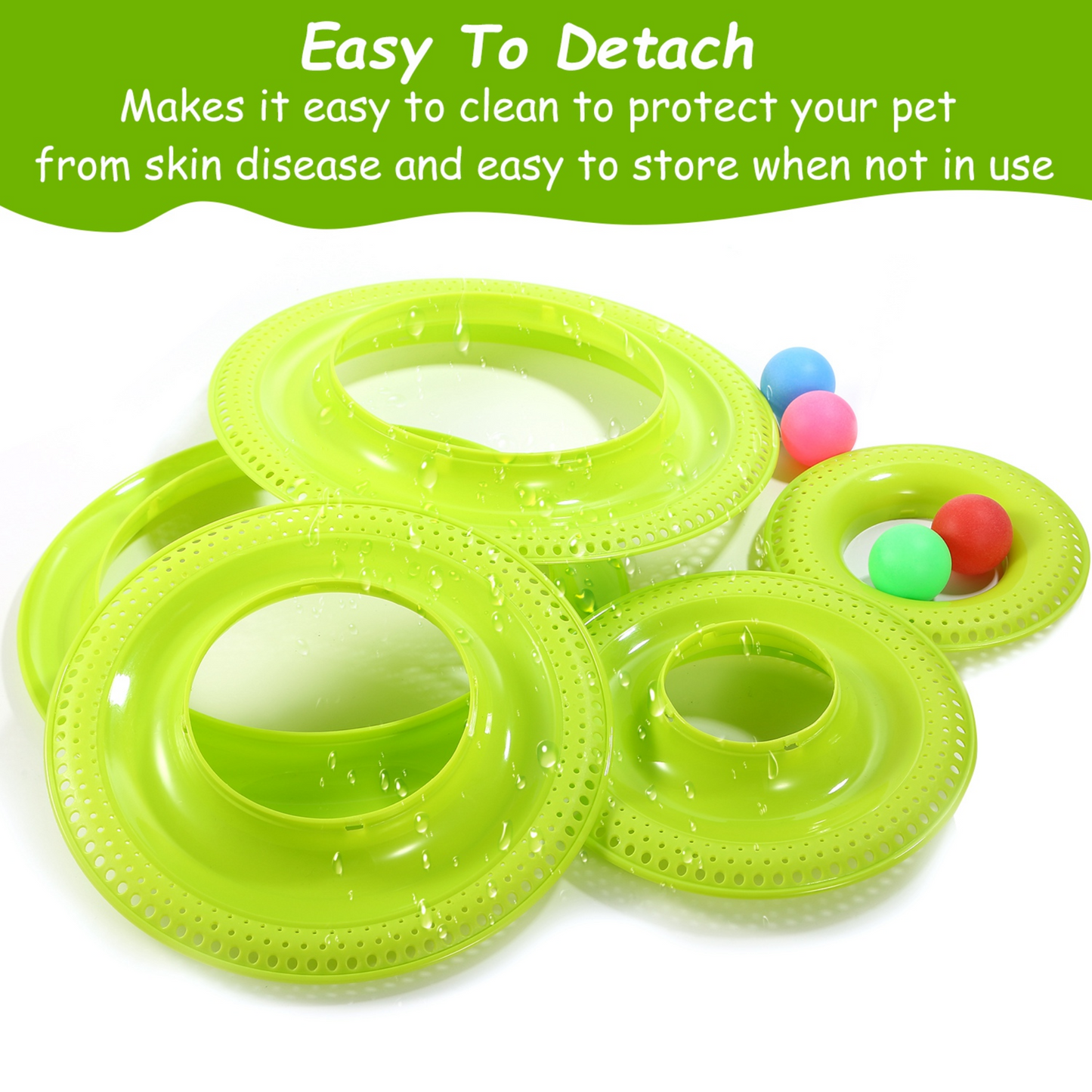 GBruno Cat Track Tower Toys