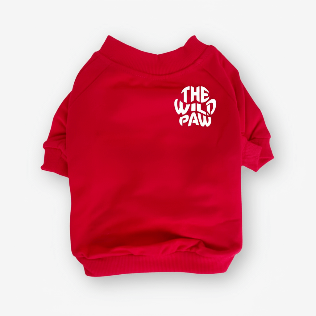 Arctic Sweatshirt - main product view | Dog Sweaters at Purrfect Pet Kingdom for Dogs and Cats