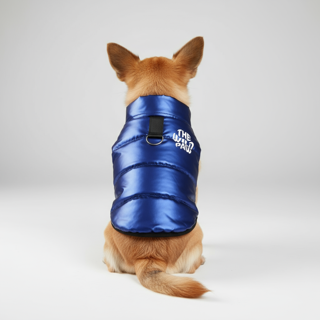 Expedition Pro Jacket - Dog Coats - The Wild Paw