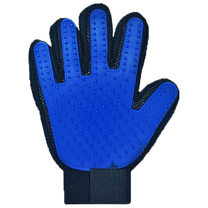 Purrfect Pet Kingdom Gentle Deshedding Brush Glove for Cats Purrfect Pet Kingdom
