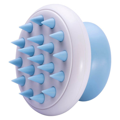 Purrfect Pet Kingdom Compact Pet Brush for Cats and Dogs Blue Purrfect Pet Kingdom
