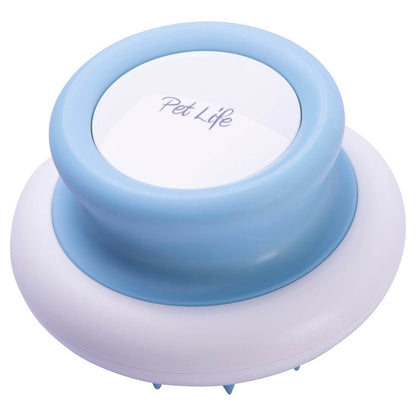 Purrfect Pet Kingdom Compact Pet Brush for Cats and Dogs Purrfect Pet Kingdom