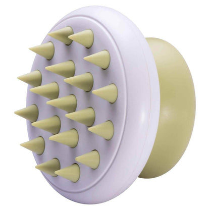 Purrfect Pet Kingdom Compact Pet Brush for Cats and Dogs Green Purrfect Pet Kingdom