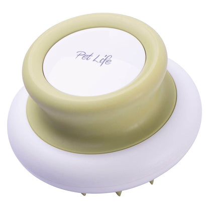 Purrfect Pet Kingdom Compact Pet Brush for Cats and Dogs Purrfect Pet Kingdom