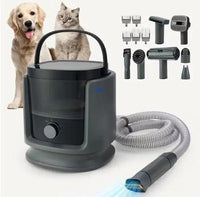 PetMaster 9-in-1 Grooming Vac
