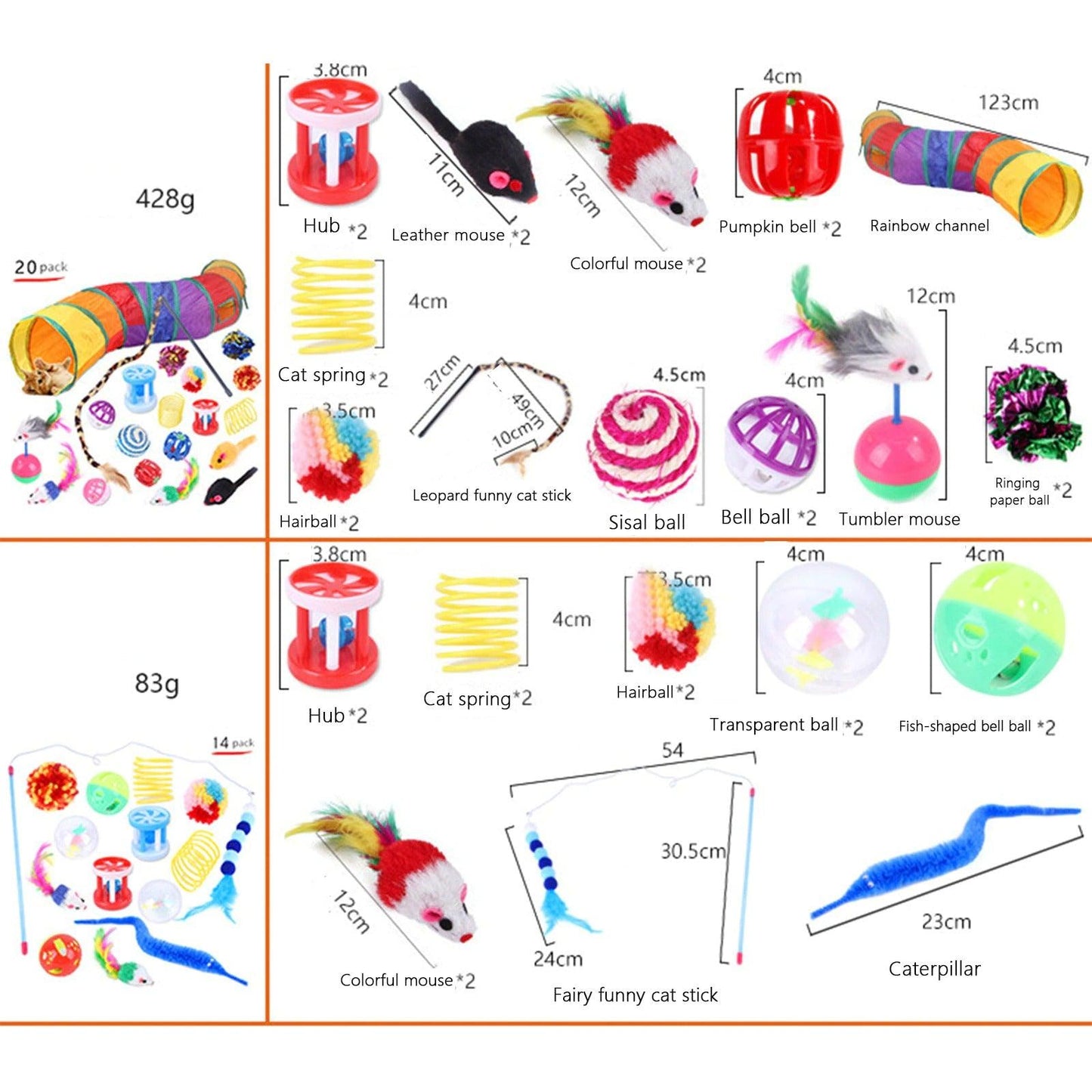 Pets Cat Toys Mouse Shape Balls Shapes Cat Interactive Pet Toys