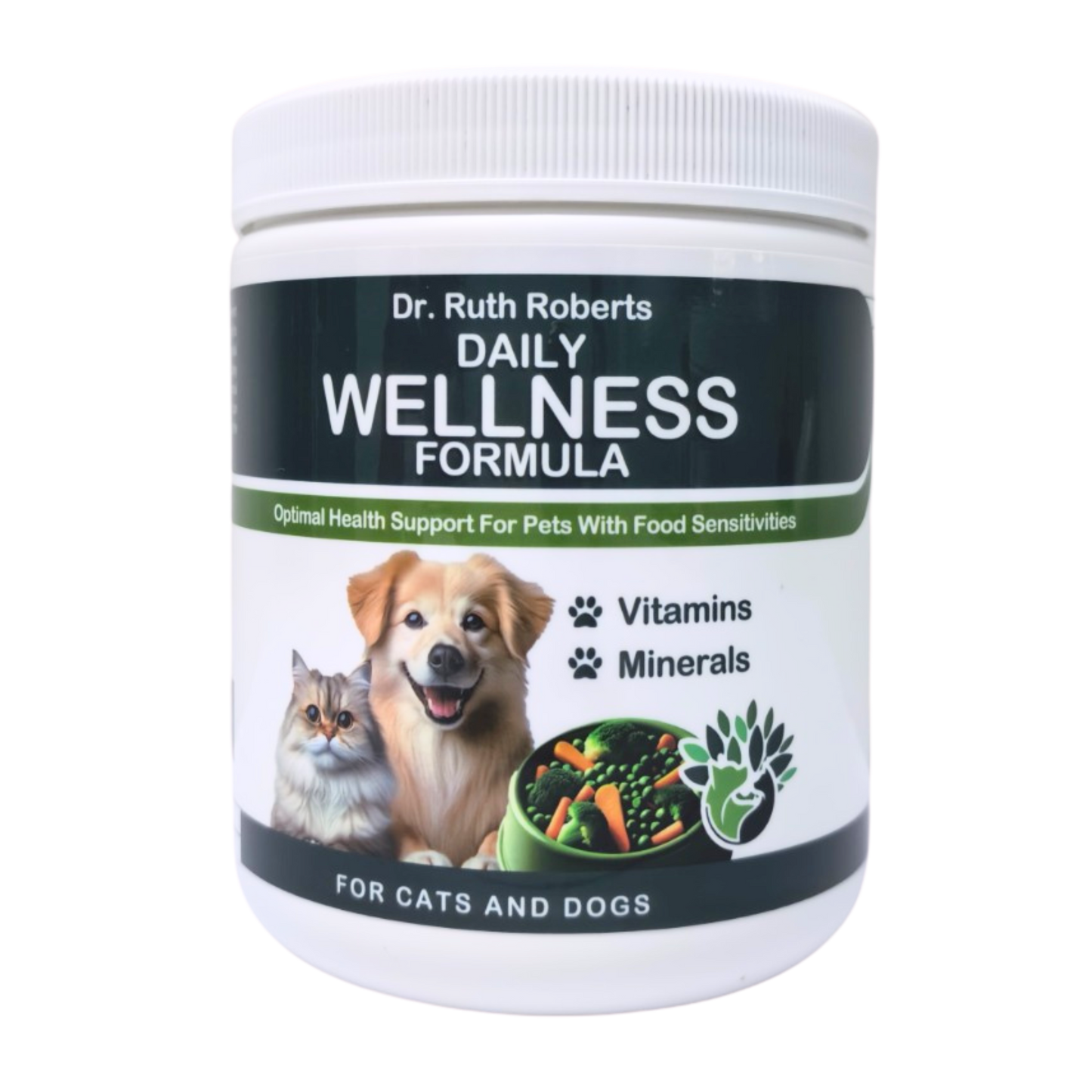 Dog Supplement-Pets Daily Formula Allergy & Immune Support