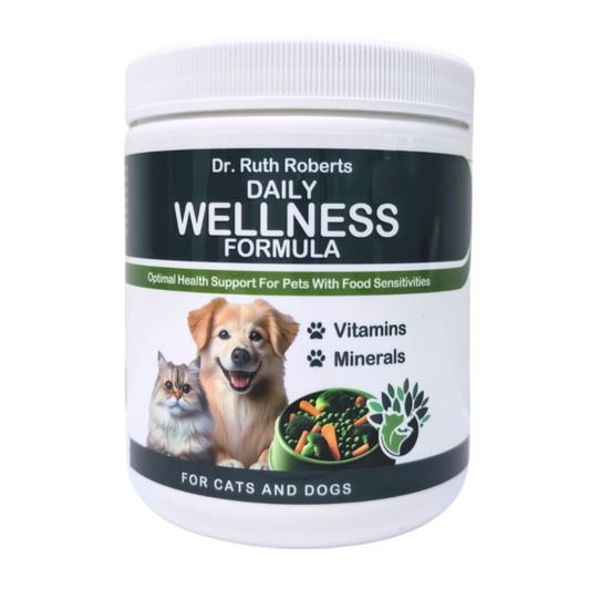 Dog Supplement-Pets Daily Formula Allergy & Immune Support