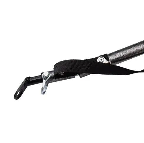 PetSafe Bike Trailer with Airflow Mesh and Reflective Safety