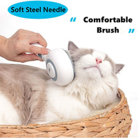 Pet Salon - Spraying Neat Dog & Cat Brush