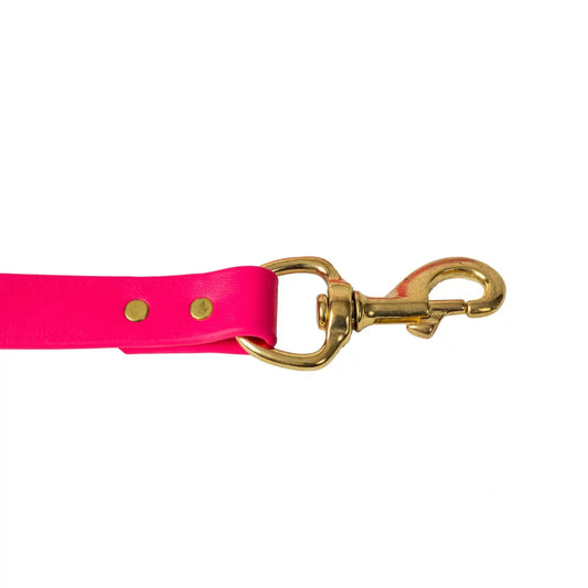 Barrows Dog Leash - Pink | Purrfect Pet Kingdom