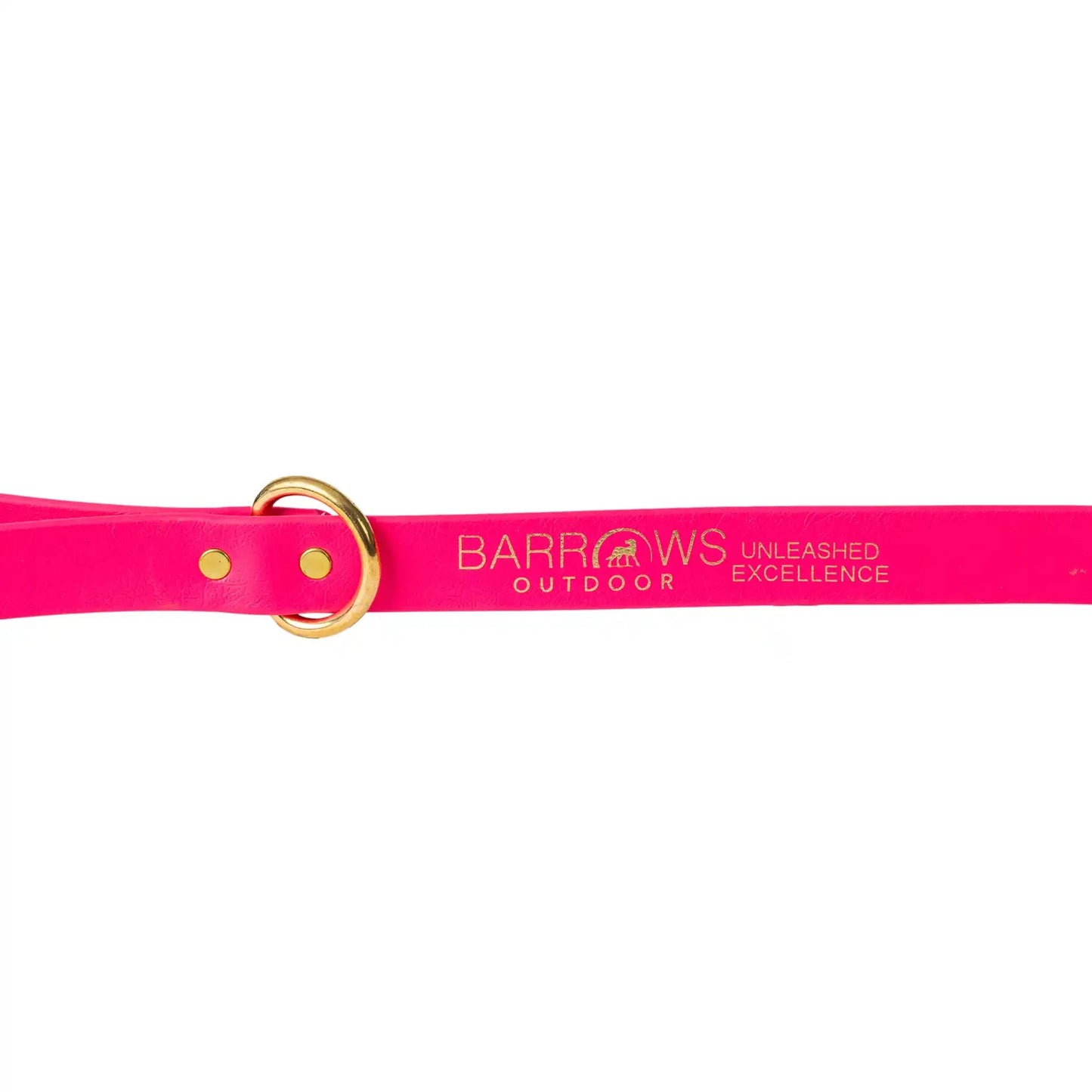 Barrows Dog Leash - Pink | Purrfect Pet Kingdom