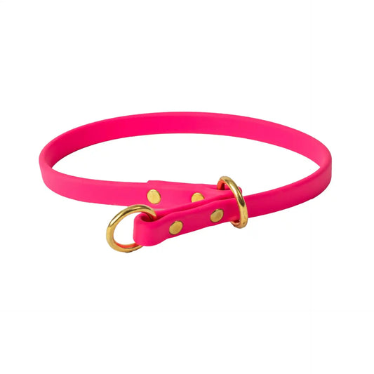 Barrows Slip Training Collar - Pink Dog Collar | Purrfect Pet