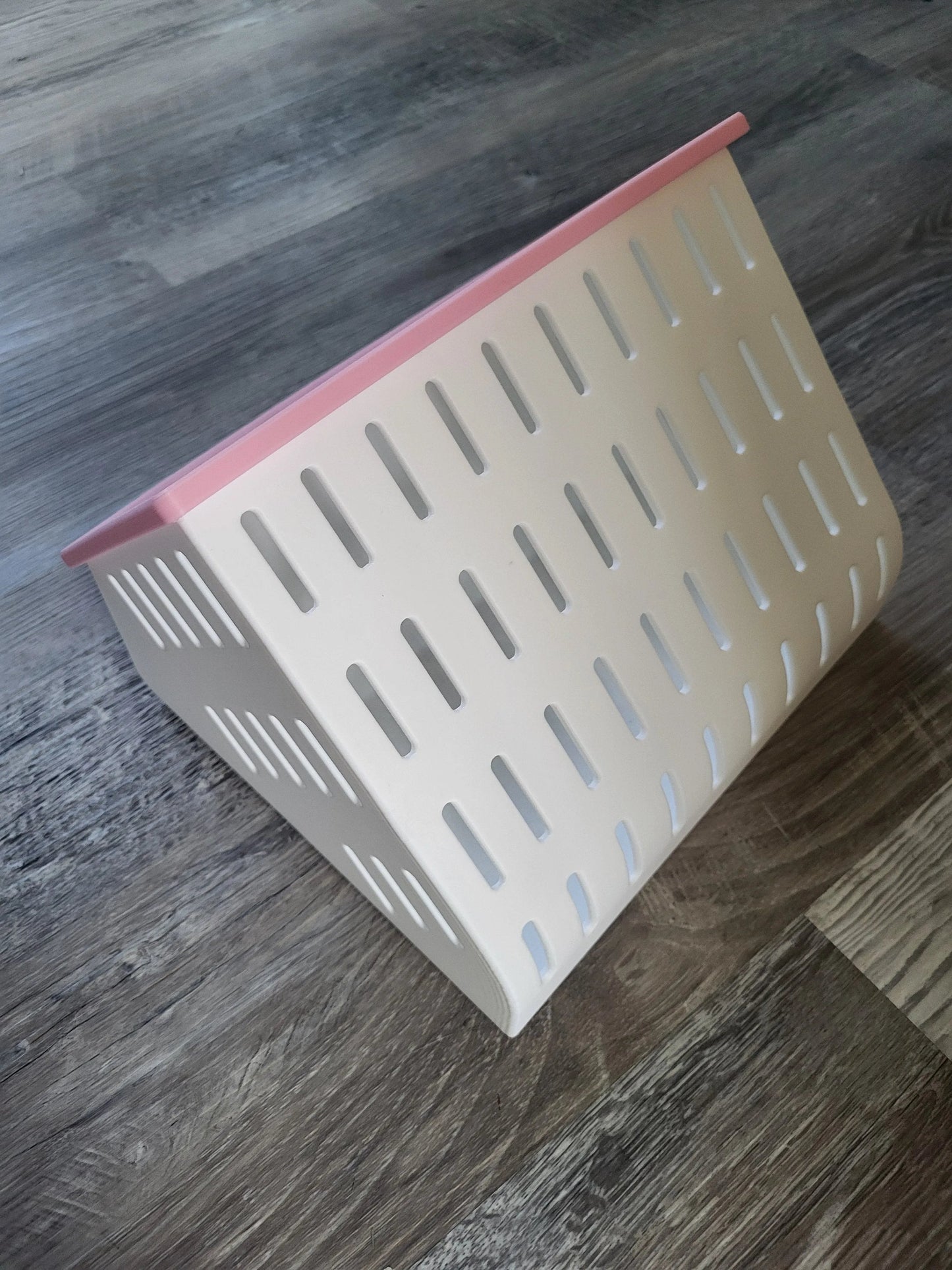 Hay Feeder-The Open Air Small Animal Habitat Food Accessory