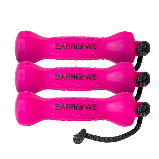 Barrows Training Bumper Pack - Pink | Purrfect Pet Kingdom