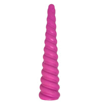 Unicorn Horn Nylon Dog Chew Toy | Durable for Aggressive Chewers | SodaPup